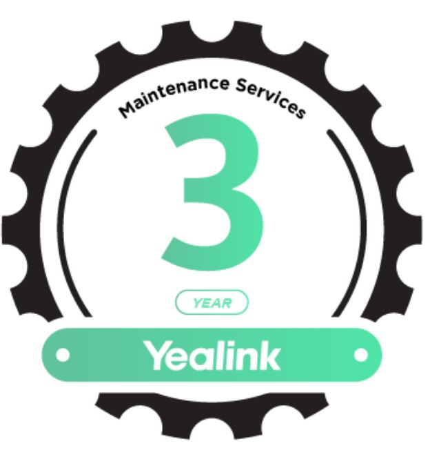 Yealink AMS-VC-ADAPTER-3Y- AMS 3 Year Annual Maintenance for VC-ADAPTER*Available upon request within one day*