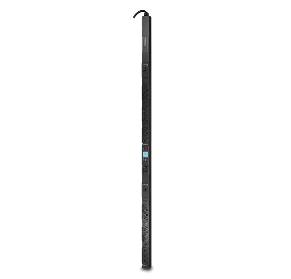 APC Netshelter Metered Rack PDU, 0U, Clipsal 56 Series Input, 6x IEC C19  36x IEC C13 Outlets