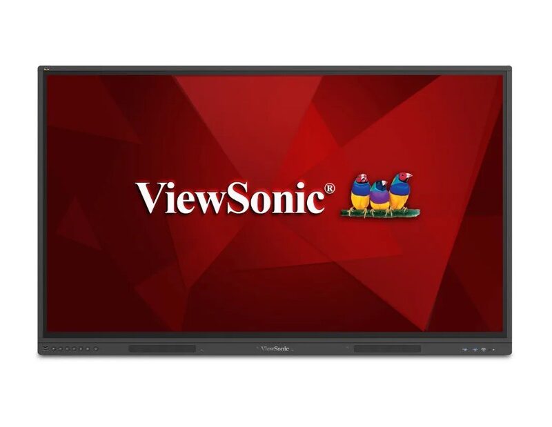 ViewSonic ViewBoard IFP55G1 55' 4K OS-Free Interactive Display BYOD interactive display Upgradable framework Seamless USB-C Flexible integration
