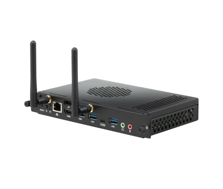 ViewSonic VPC37-W53-G1 Slot-in PC for ViewBoard® Windows 11 Pro Ideal Integrated Solution for ViewBoard® Interactive Displays Presentation Displays