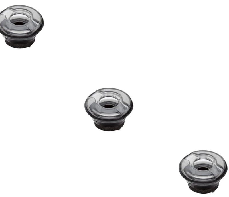Ear tips for BH71 (large, 3pcs) Soft-touch material Designed specifically for the Yealink BH71 headset, passive noise blocking, three genuine Yealink