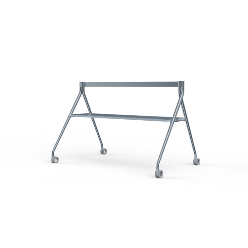 Yealink MB-FS-P750T Floor stand for MeetingBoard 75' MB75Pro-A02, Compatible with the MeetingBoard Pro 75inch MB75Pro-A02