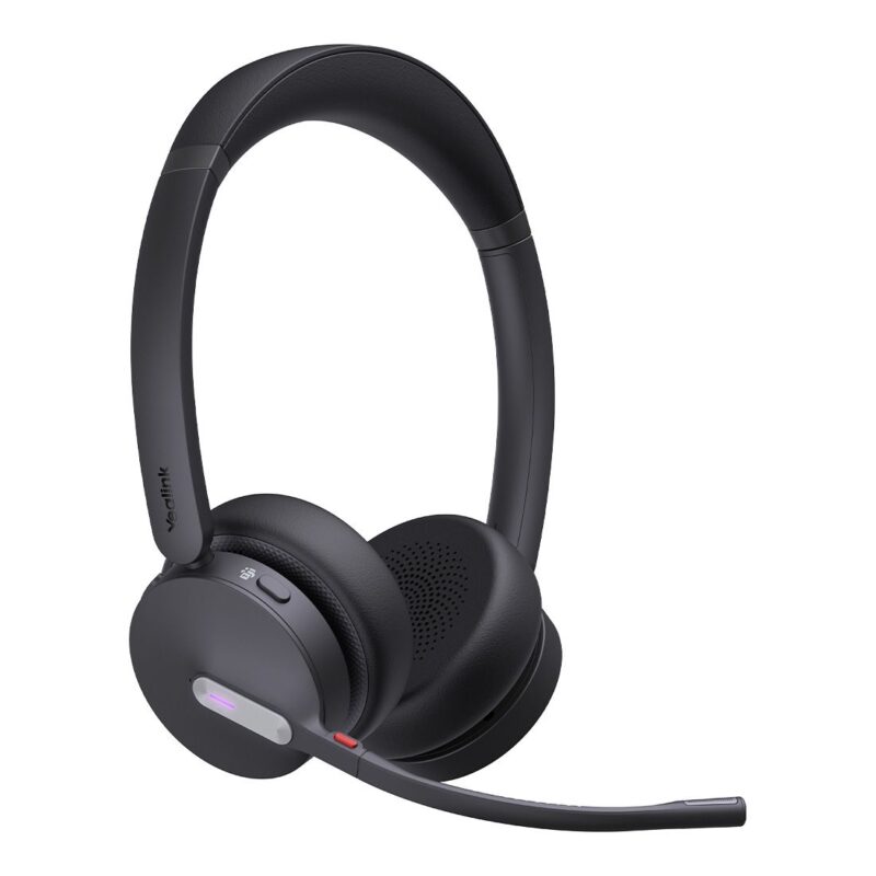 Yealink WHD642T Dual headset for WH64 Teams and WH64 Hybrid Teams