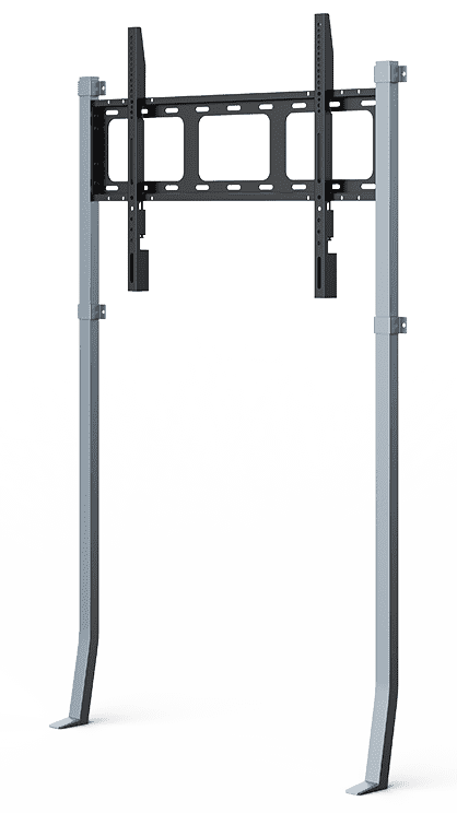 Yealink MB-WallMount-650, For Purpose-built Design MeetingBoard 65',Installation on Non-Load-Bearing Walls