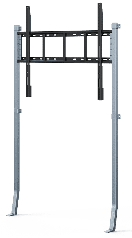 Yealink MB-WallMount-860 WallMount for MeetingBoard 75 inch 86 inch,Enhanced Safety and Stability,Easy and Smooth Installation