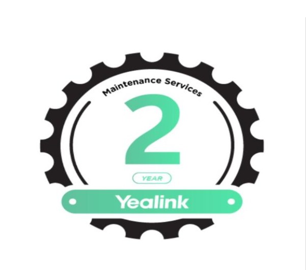 Yealink AMS--EN300, 2 Year Annual Maintenance for EN300 Yealink Microsoft Devices AMS Program for End Users,*Available upon request within one day'