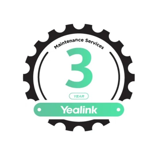 Yealink AMS-MCORE-OPS, 3 Year Annual Maintenance for MCORE-OPS Yealink Microsoft Devices AMS Program for End Users.