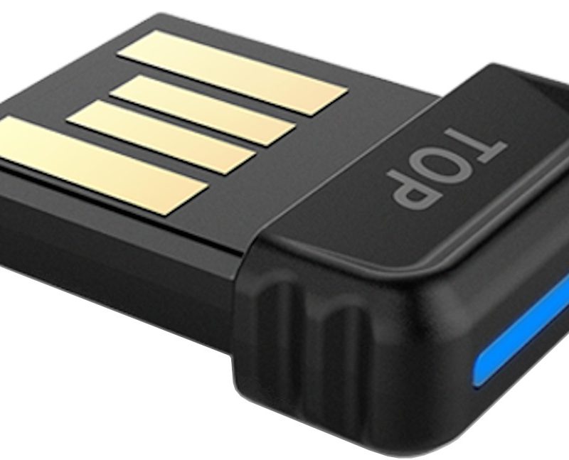 Yealink BT50 Bluetooth Dongle for CP900/CP700, Bluetooth V4.2, 100ft/30m, USB, LED Indicates, BT50 guarantees a first-rate range of up to 100ft/30m