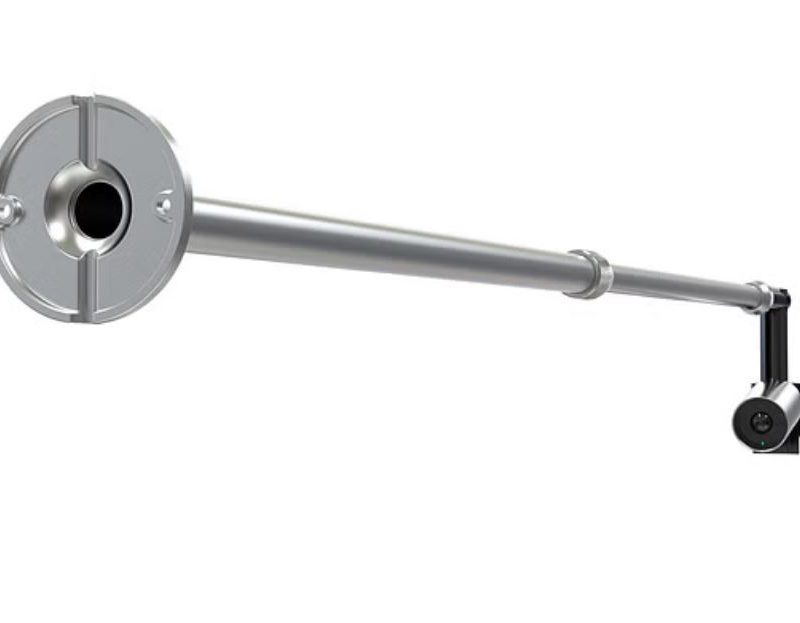 Yealink CCMK Content Camera Mount Kit, Wall Bracket, 5m USB Cable, Cable Lock,  Support The UVC30 Room camera.