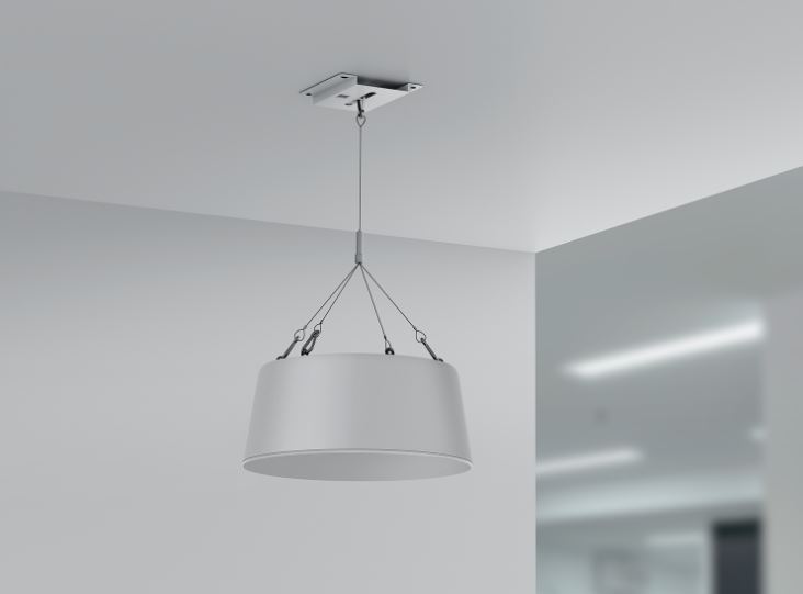 IPY-CS-PendantMount,Tailor-made Accessory for CS10 Speaker,Smooth Installation