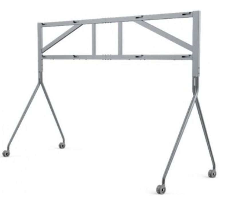Yealink MB-FloorStand-D652, Dimension (W.D.H) 2462mm × 1640mm × 877mm • Carton Meas: 1515mm × 1033mm × 225mm
