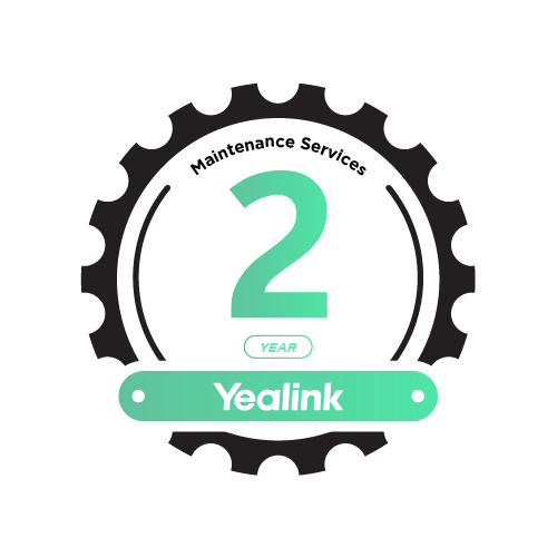 Yealink MP54-2Y-AMS 2 Year Annual Maintenance for the MP54 *Available upon request within one day*