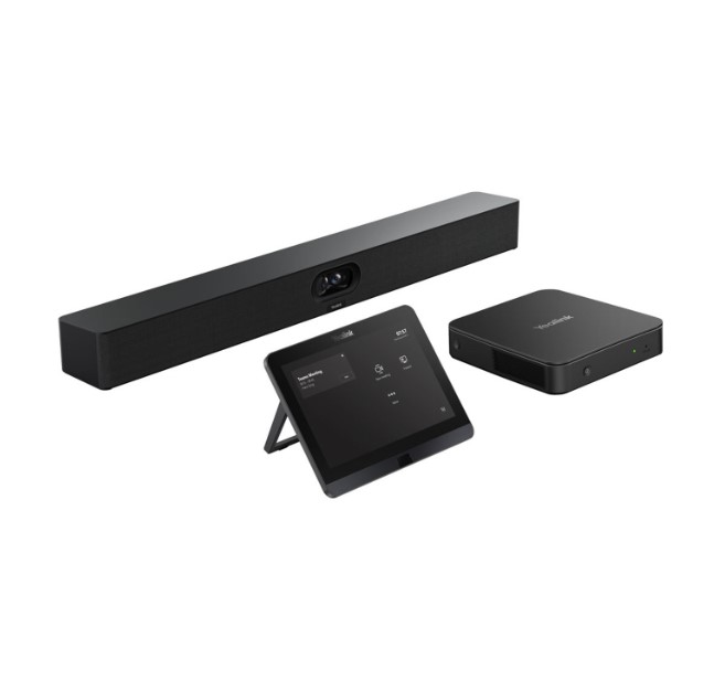 Yealink MVC S40-C4-000 Kit MicrosoftTeams Rooms System for Small to Medium Meeting Rooms, SmartVision 40, EX DEMO