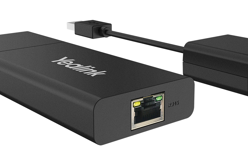 Yealink USB2CAT5E-EXT USB Extender through CAT5E cable up to 40 meters