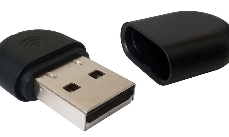 Yealink WF40 IP Phone Wi-Fi USB Dongle to Suit Yealink Deskphones 2.4Ghz, to suits SIP-T27G/T29G/T46G/T48G/T41S/T42S/T46S/T48S/T52S/T54S