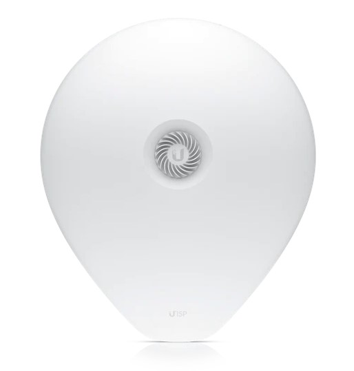 Ubiquiti airFiber 60 XG, 4+ km, multi-gigabit, 60 GHz bridge with SFP+ support, (1) GbE and (1) 10G SFP+ port, Precision Alignment Mount,