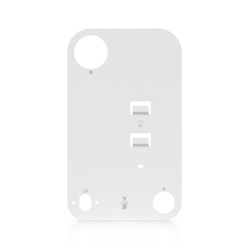 Ubiquiti AI Theta Ceiling Mount System, Ceiling Mount System, For AI Theta, Supports a Hub AI Theta Flush, Angle Mount Accessory, White
