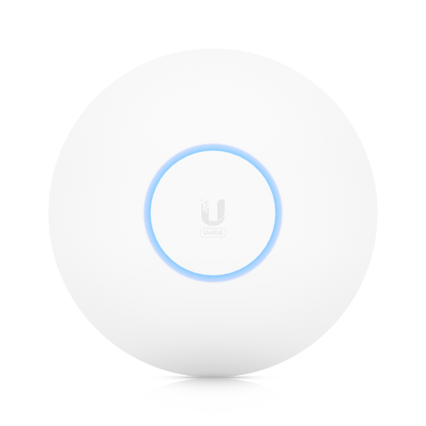Ubiquiti UniFi Wi-Fi 6 Pro AP 4x4 Mu-/Mimo Wi-Fi 6, 2.4GHz @ 573.5 Mbps 5GHz @ 4.8Gbps **No POE Injector Included