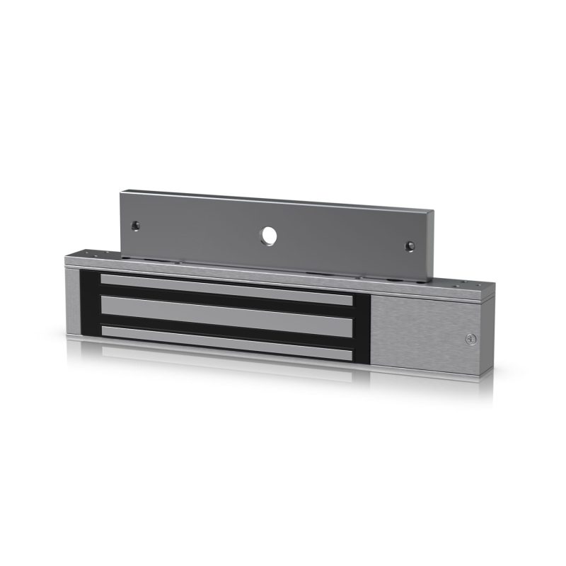 Ubiquiti Magnetic Lock, Hold Up 270kg, Fail-safe Magnetic Lock For inswing Outswing Doors That Connects To UniFi Access Hub