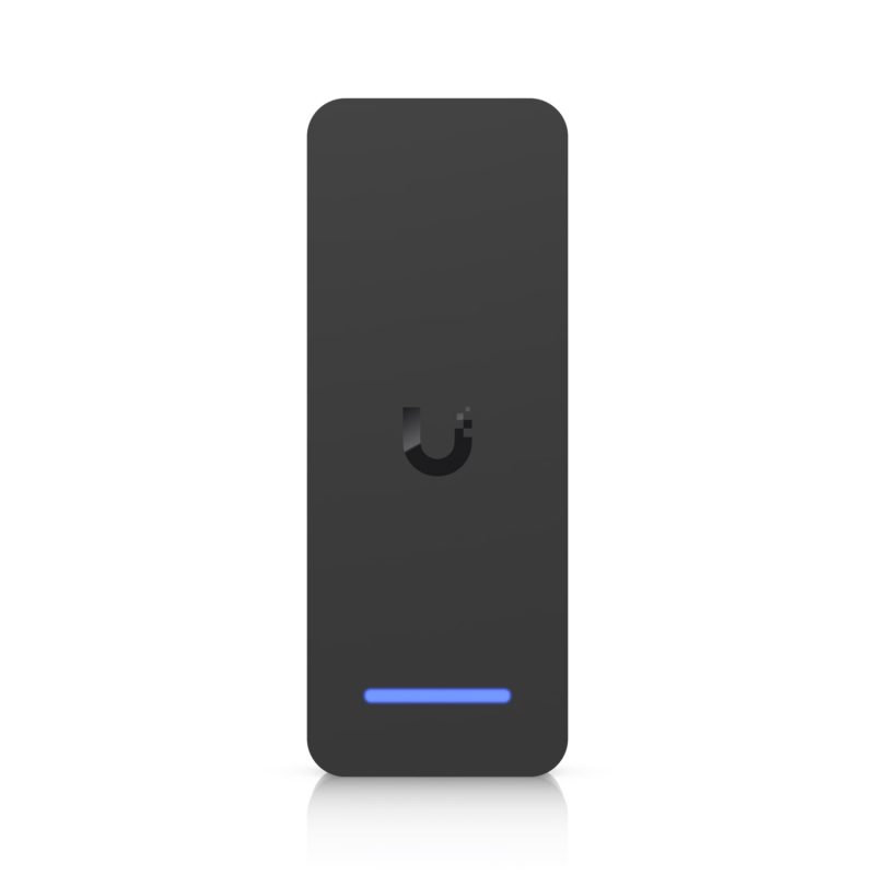 Ubiquiti Retrofit Reader,Black,Indoor/Outdoor OSDP Reader, NFC Card, Touch Pass,For UniFi Retrofit Hub Using Existing Cabling *Avail for Deal Reg*