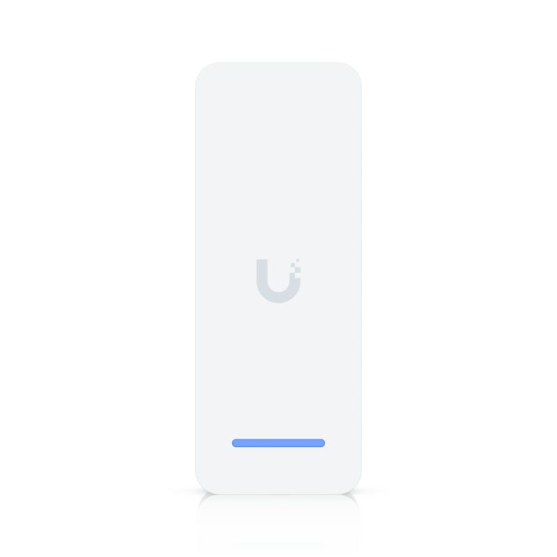 Ubiquiti Retrofit Reader, Indoor/Outdoor OSDP Reader,NFC Card,Touch Pass Support, For UniFi Retrofit Hub Existing Cabling *Avail for Deal Reg*
