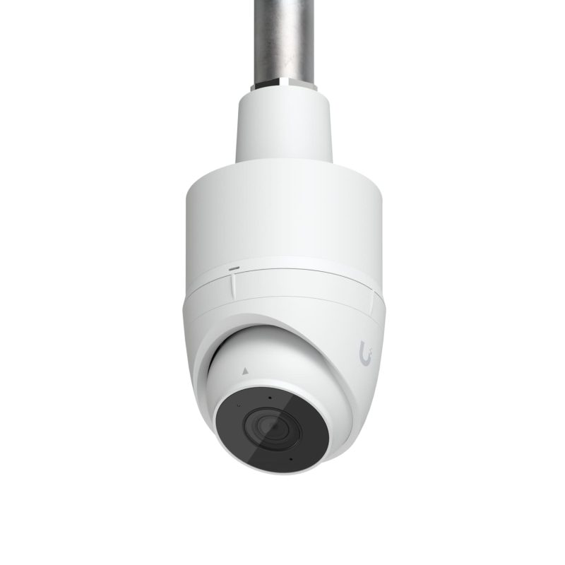 Ubiquiti Camera Compact Junction Box,For Compact UniFi Dome Turret Cameras, Mounting Durability, Aesthetics, Ease Maintenance,*Does not include pole*