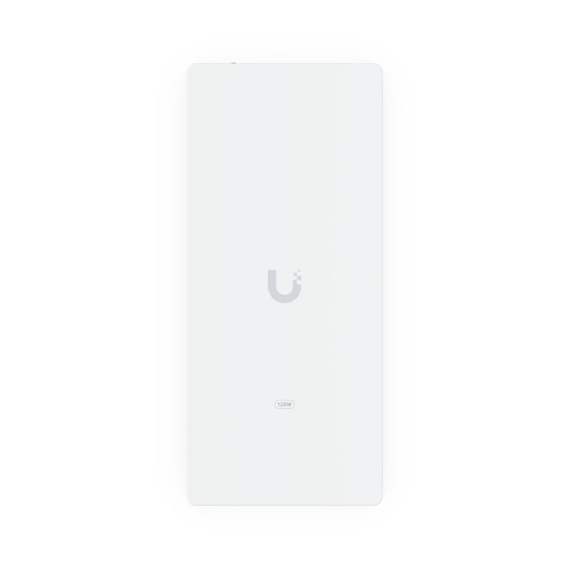 Ubiquiti 120W Power TransPort Adapter,120W/27V Output, Includ AC Power Cord, Compatible UISP Box, UISP Power, UISP Router, UISP Switch