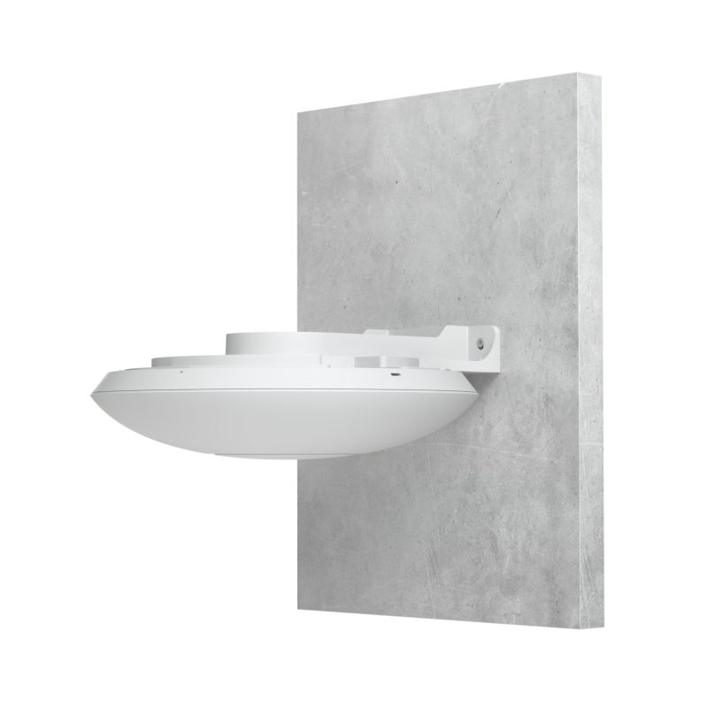 Ubiquiti AP Arm Mount, UACC-AP-AM,Wall mount for full-size UniFi Flagship WiFi Access Points ( U6/U7-pro, U6-LR, UAP-AC-HD etc.) For Outdoor,