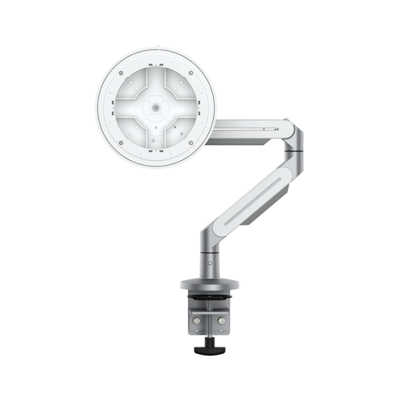 Ubiquiti Display Arm Mount,360° Display Rotation Axis Wide Tilt Range,Locking Safety Latches,Magnetic Connectors
