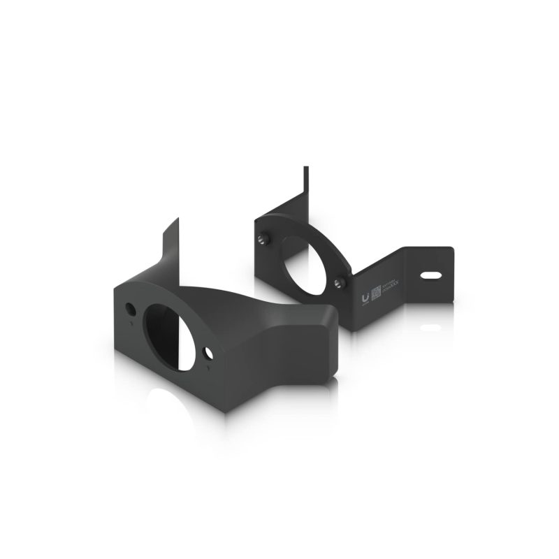 Ubiquiti G5 PTZ Corner Mount, Black,UACC-G5-PTZ-CM-B, For G5 PTZ Installations, Weatherproof (Uutdoor Exposed)