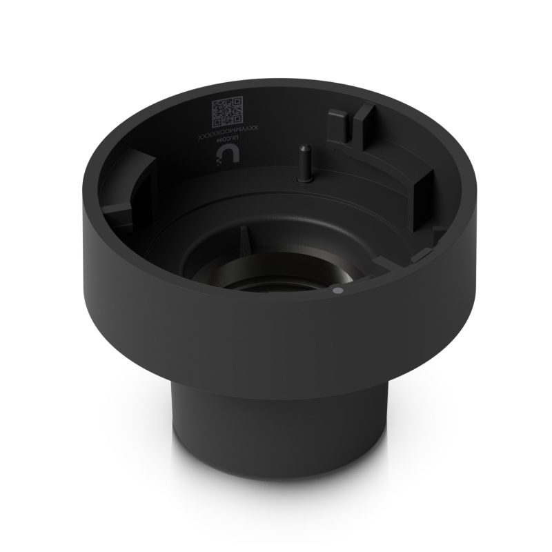 Ubiquiti G5 PTZ Pendant Mount, Black, NHU-UACC-G5-PTZ-PM , Pendant Mount Accessory For G5 PTZ Installations, Weatherproof (Outdoor Exposed)
