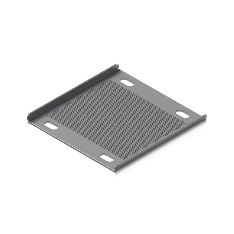 Ubiquiti Toolless Mini Rack Shelf, Fixed Shelf Accessory For Installing Non-rack-mountable Devices In The Toolless Mini Rack,  Up to 20 kg