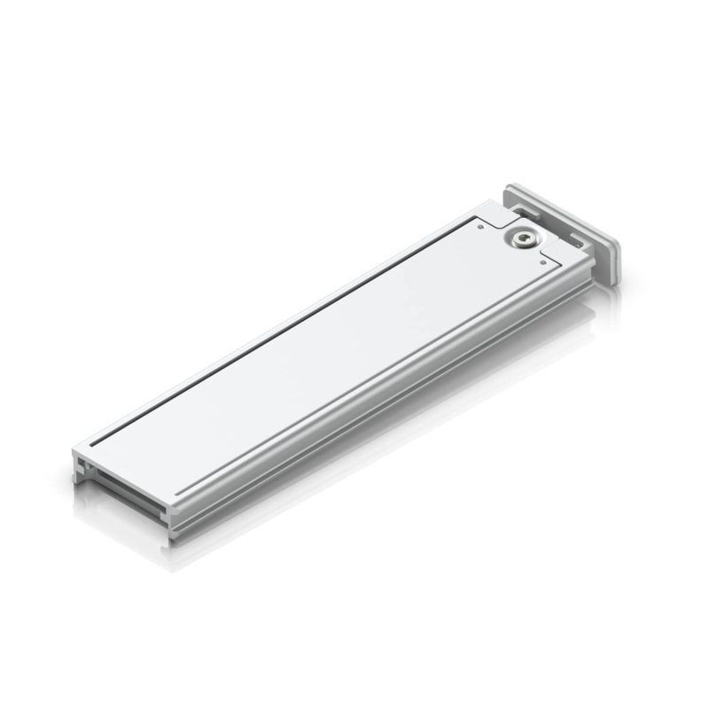 Ubiquiti M.2 SSD Tray, Optional Storage Insert For Cloud Gateway Max Fiber, Supports 2230, 2242, 2260, 2280, 22110 Sized M.2 NVMe SSD