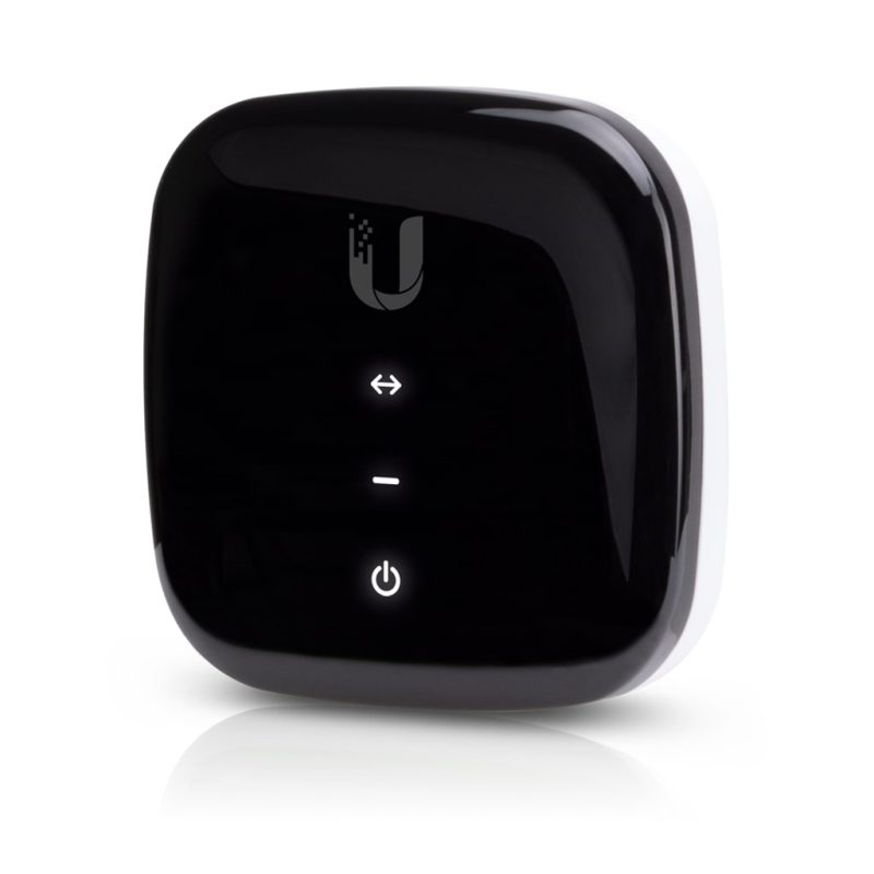 Ubiquiti UFiber Active Ethernet, Fiber to Ethernet Converter (Ethernet Media Converter), Up to 1 Gbps, 1 SFP port 1 GbE RJ45 LAN port