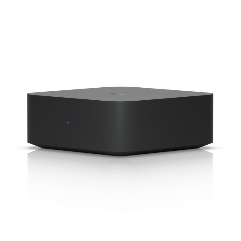 Ubiquiti PoE Audio Port,Black,Digital Audio Streamer,Ultra-Compact,Versatile Design,Intuitive Control System,Multi Music Streaming,Multi-zone Install.
