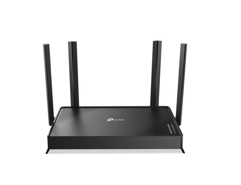 TP-Link Archer BE220 BE3600 Dual-Band Wi-Fi 7 Router(WIFI7) 688Mbps 2.4 GHz + 2882 Mbps 5 GHz, 4× external Antennas, 2.0 GHz Quad-Core CPU