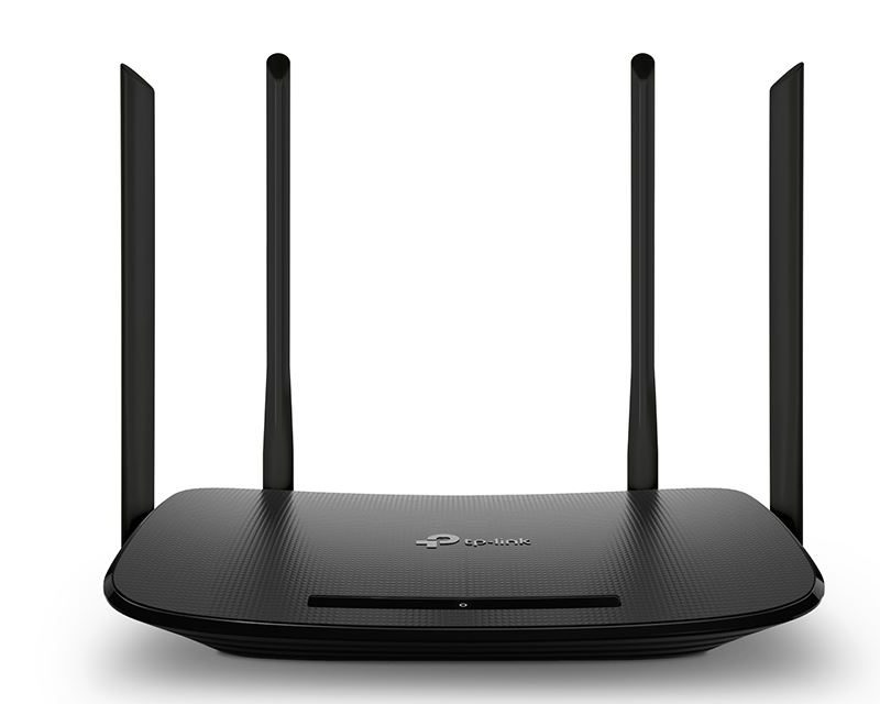TP-Link Archer VR300 AC1200 1200Mbps Wireless VDSL/ADSL Modem Router 1.2Gbps 867Mbps@5GHz 300Mbps@2.4GHz 3xLAN 1xWAN 1xRJ11
