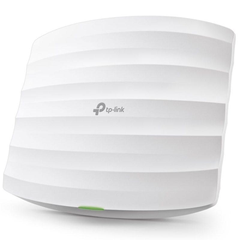 TP-Link EAP223 Omada AC1350 Wireless MU-MIMO Gigabit Ceiling Mount Access Point, 450 Mbps at 2.4 GHz + 867 Mbps at 5 GHz