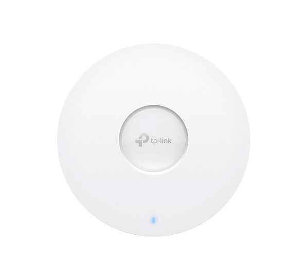 TP-Link EAP653 UR AX3000 Ceiling Mount WiFi 6 Access Point Omada SDN, 574Mbps at  2.4 GHz + 2402 Mbps at 5 GHz , 3×Internal Antennas
