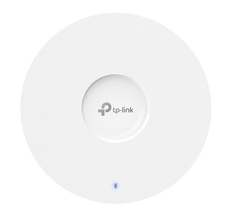TP-Link EAP683 UR Omada AX6000 Ceiling Mount Wi-Fi 6 Access Point, 1×2.5G RJ45 Port, 1148Mbps at  2.4 GHz + 4804 Mbps at 5 GHz