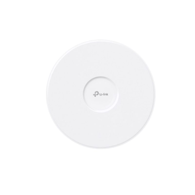 TP-Link Omada BE3600 Ceiling Mount Dual-Band WiFi 7 Access Point 1×2.5G RJ45 Port , 688Mbps at  2.4 GHz + 2880 Mbps at 5 GHz
