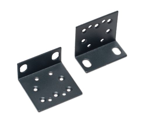 TP-Link 19-inch Switches Rack Mount Kit (RackMount Kit-19), Compatible with TP-Link 19-inch rack mount switches and other products