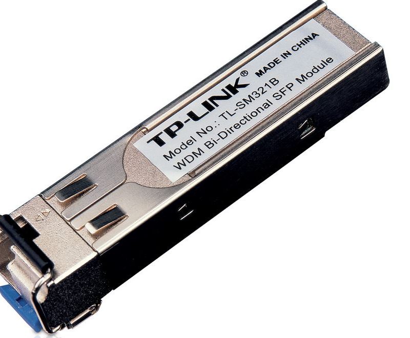 TP-Link SM321B WDM SFP Module WDM Bi-Directional SFP Module(LS)