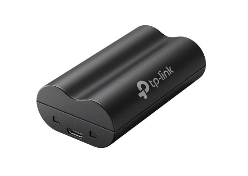 TP-Link Tapo A100 Battery Pack 6700mAh Compatible With Tapo Cameras Video Doorbells (C420/C400/D230)