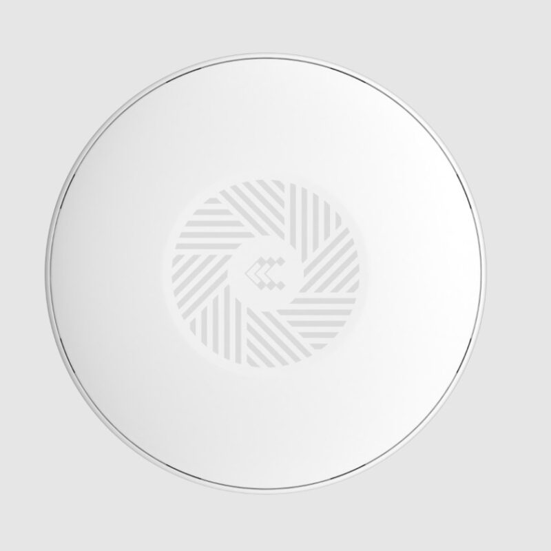 Teltonika TAP400 – Wi-Fi 6 Access Point, 2.5 GbE uplink,  Configure, monitor, and troubleshoot remotely via RMS, Fast Roaming and Mesh - PSU excluded
