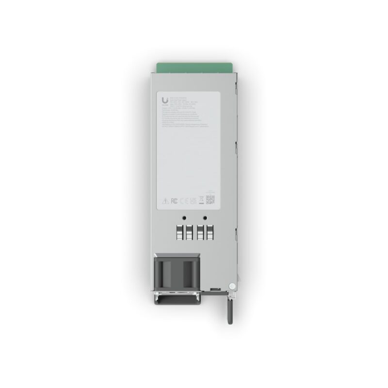 Ubiquiti Hot-Swappable Power Module (150W), Replacement Hot-swappable Power Module, (12V) AC-to-DC Power Supply,Compatibility: UXG-Enterprise, EFG