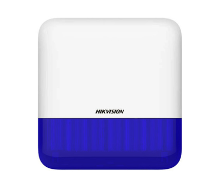 HIK DS-PS1-E-WB AX PRO Wireless OutdoorSiren Blue