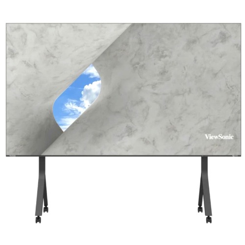 ViewSonic LDE163G-182, 163-inch All-in-One Direct View LED display,Full HD resolution (1920 × 1080) , 1.88 mm pixel pitch