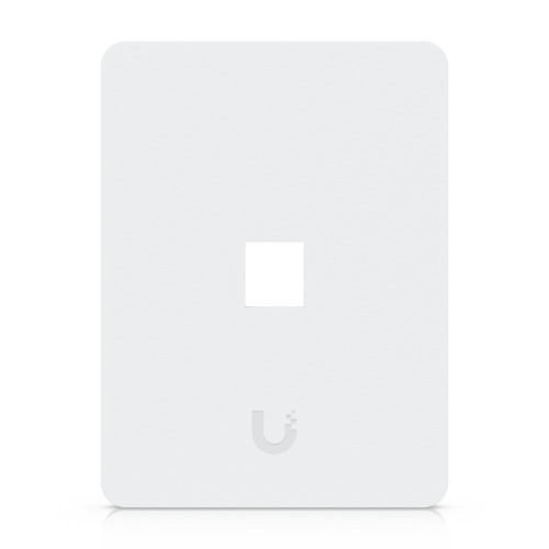 Ubiquiti Universal Paintable Keystone Wall Plate, 4-Pack, Universal Keystone Wall Plate, Paintable Cover For Clean, Customizable Finish.