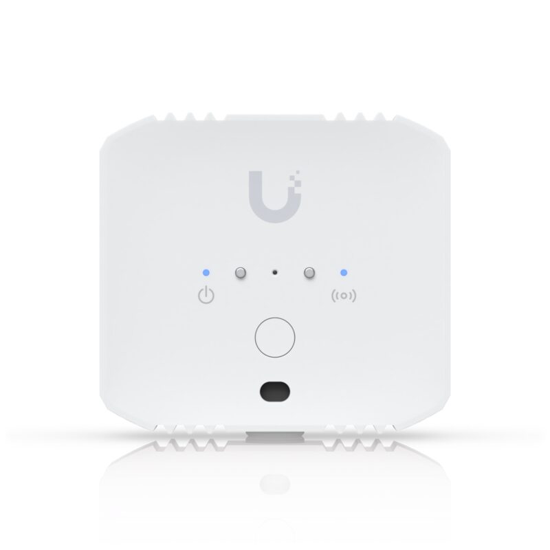 Ubiquiti Environmental Sensor, Battery-Powered SuperLink Sensor Detects Water Leaks, Temperature, Humidity, Ambient Light.